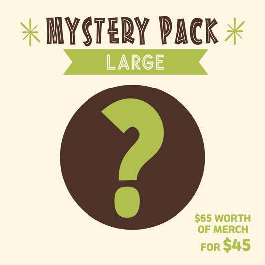 Mystery Pack (Large)