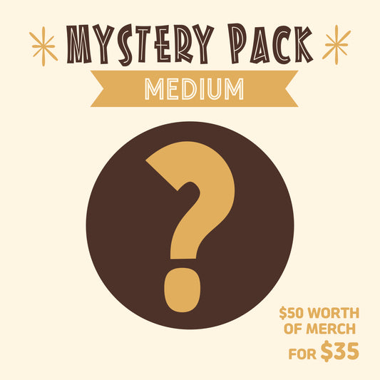 Mystery Pack (Medium)