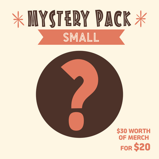 Mystery Pack (Small)
